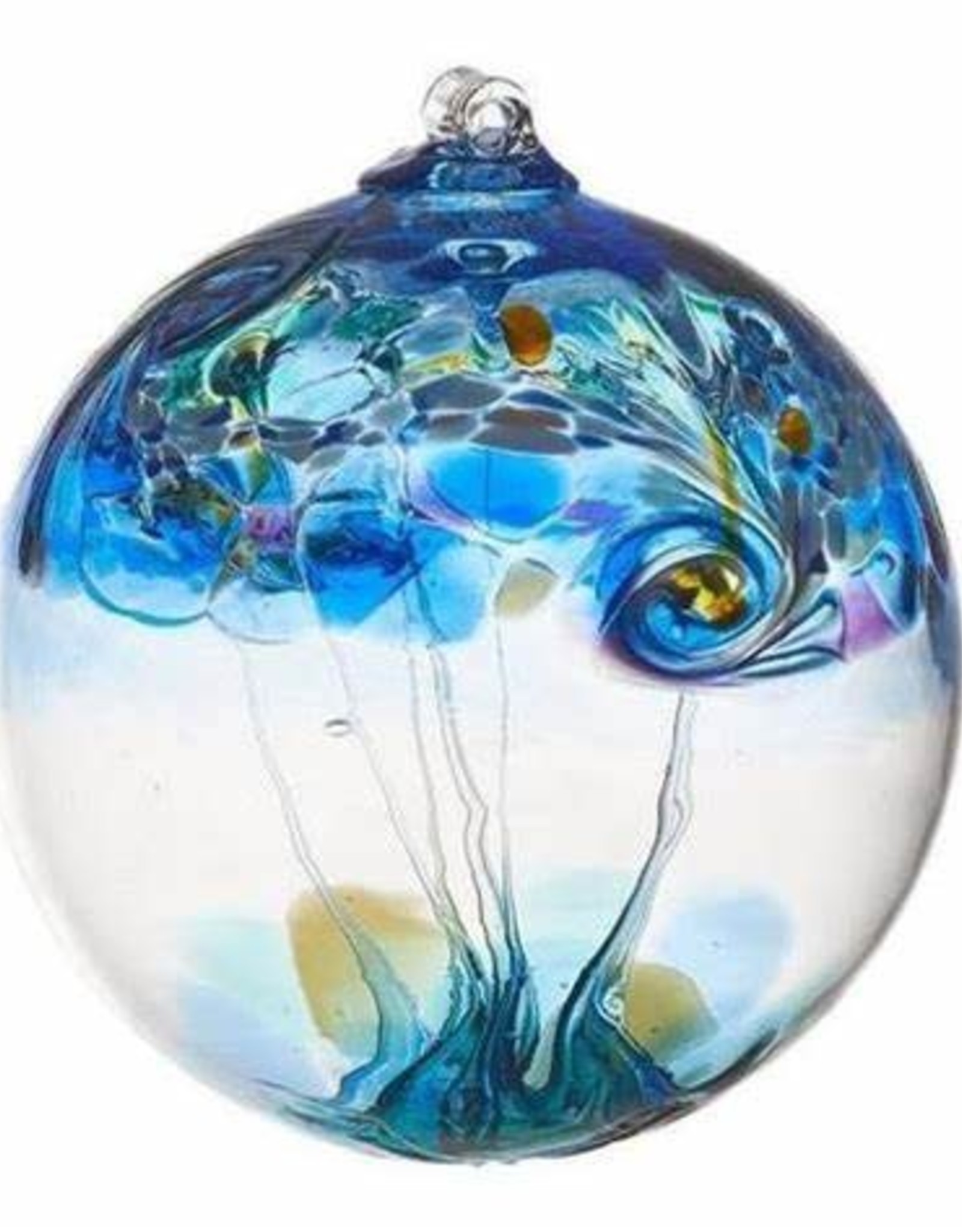 Kitras Art Glass Elements 6 inch -