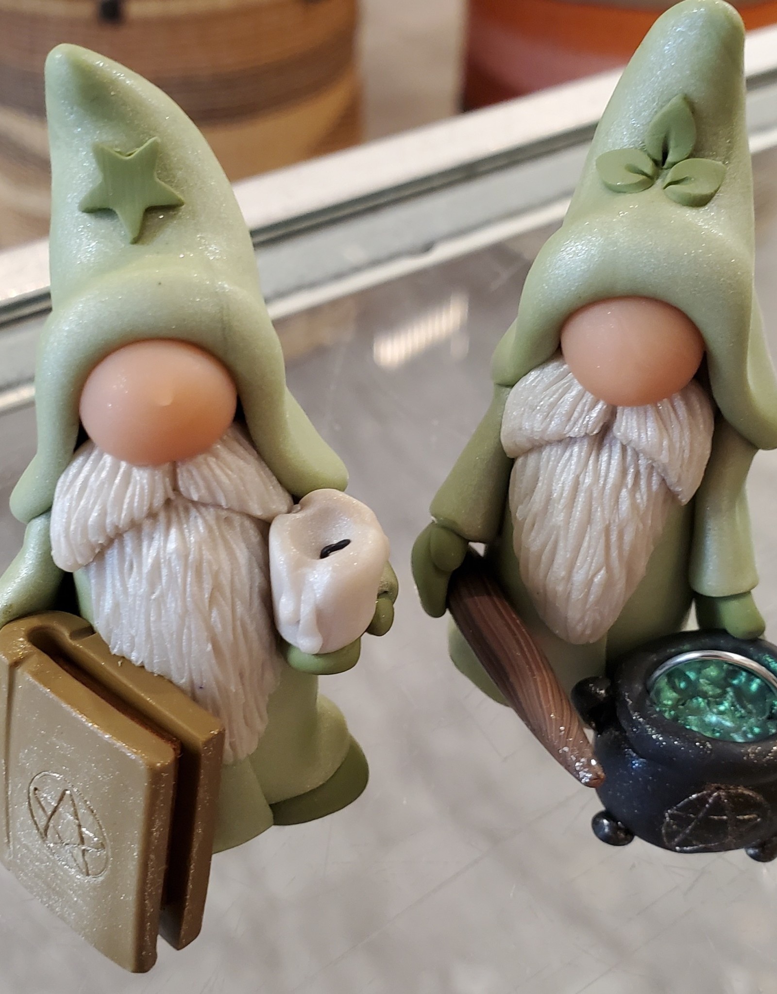 Wizard Gnome
