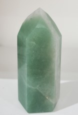 Green Aventurine Polished Point