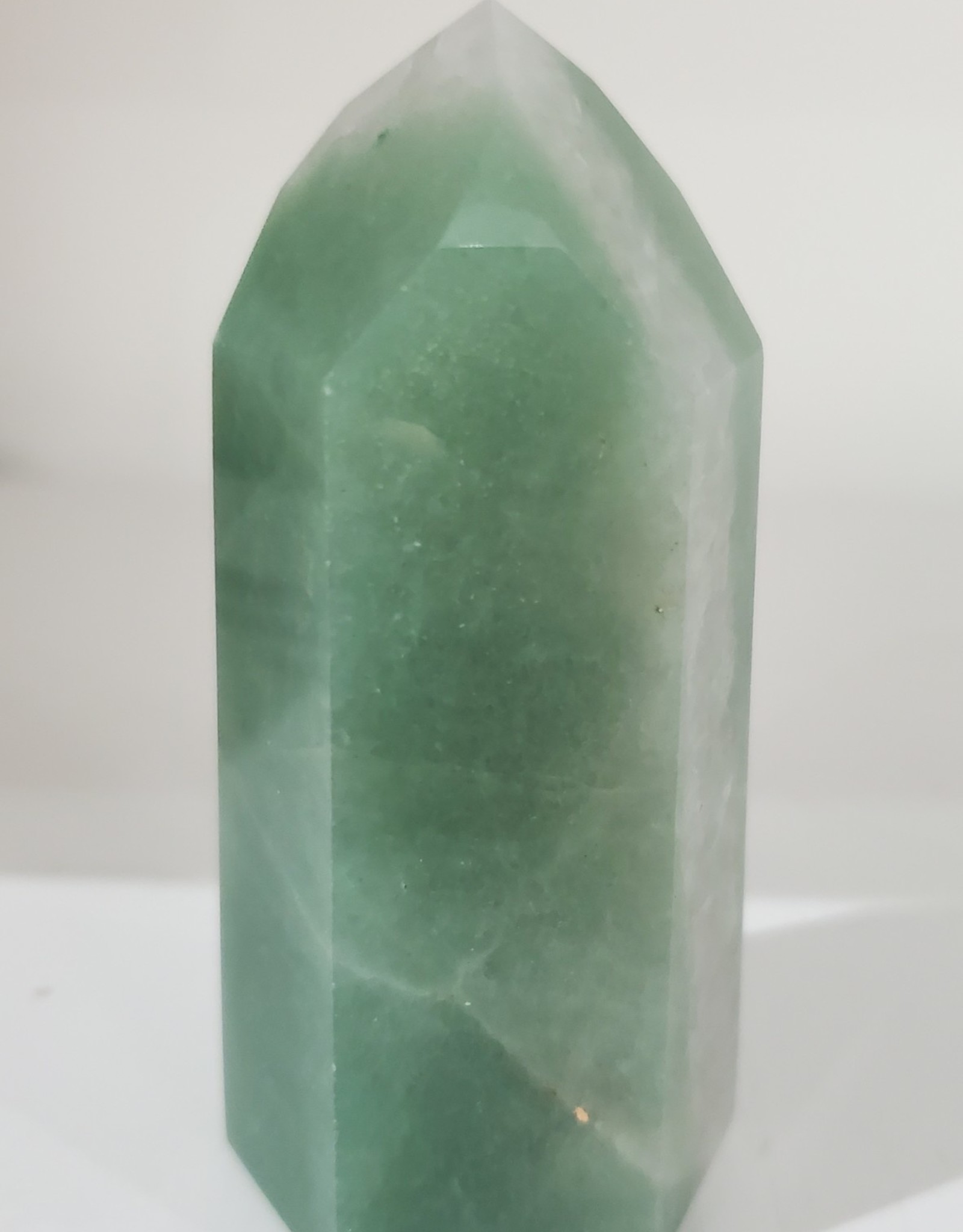 Green Aventurine Polished Point