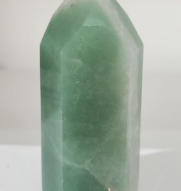 Green Aventurine Polished Point