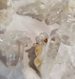 Family Rocks Clear Quartz Mini Cluster High Quality
