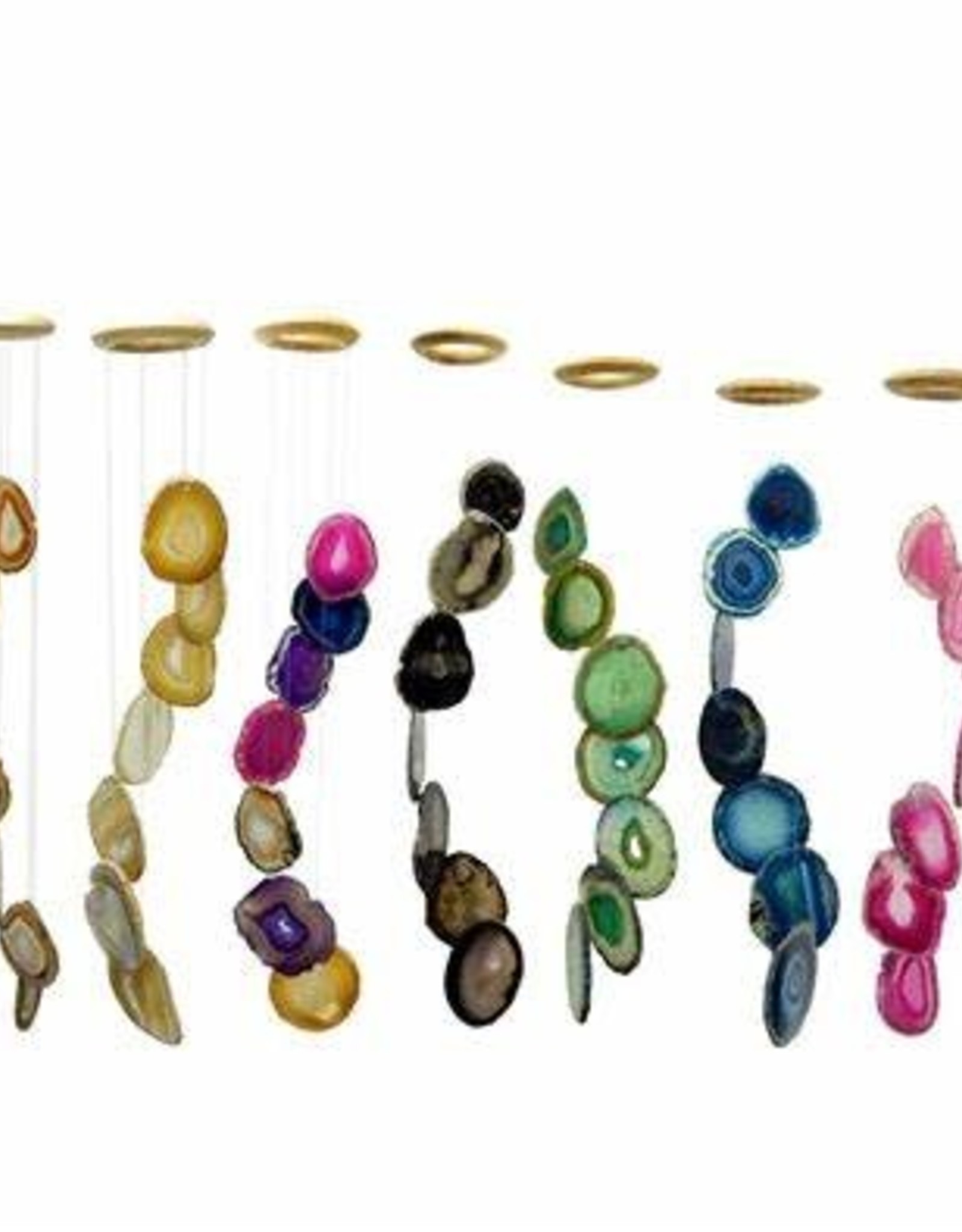 Agate Wind Chime Large