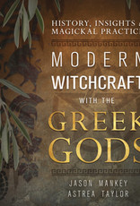MODERN WITCHCRAFT W/GREEK GODS
