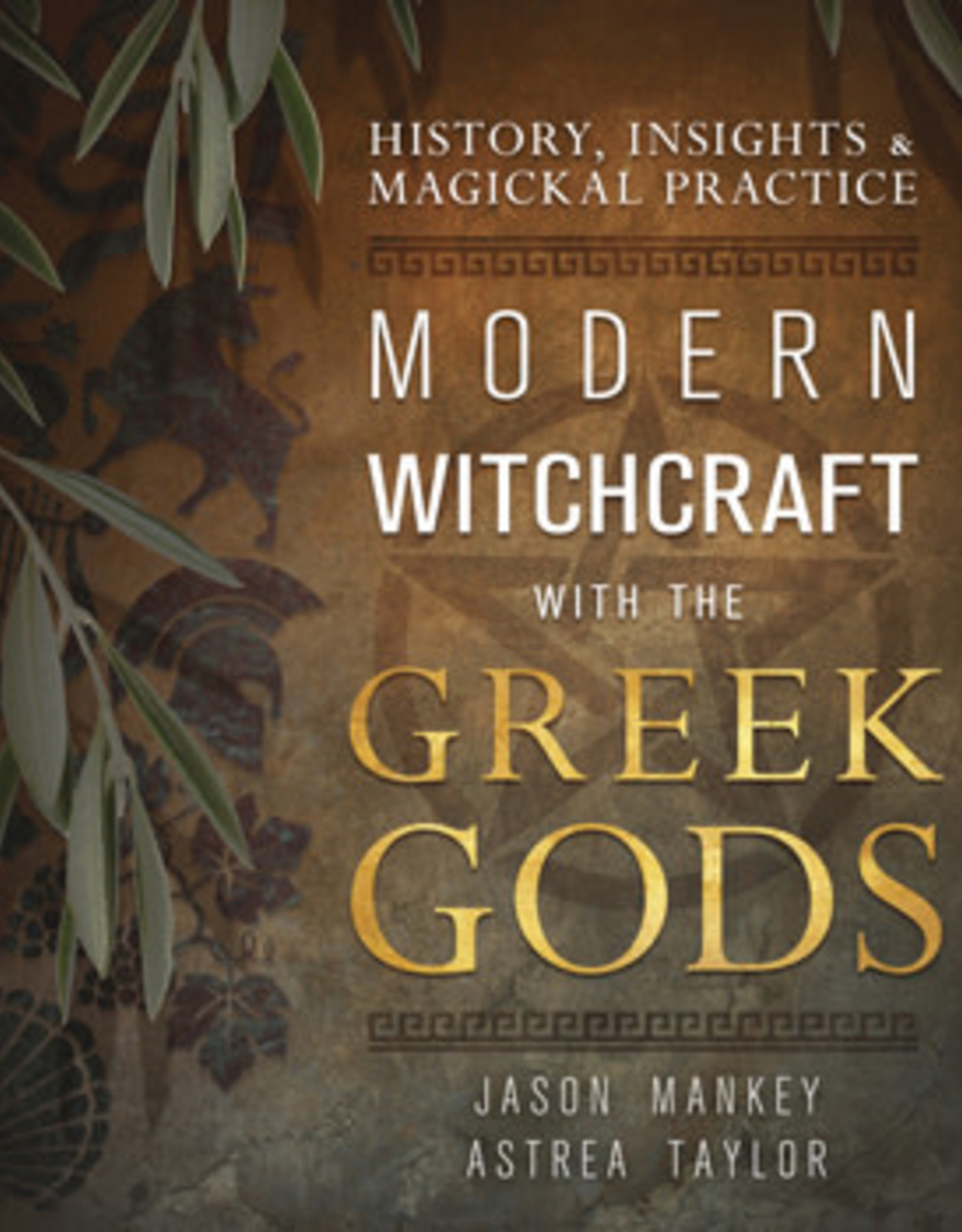 MODERN WITCHCRAFT W/GREEK GODS