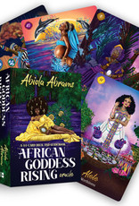 African Goddess Rising Oracle Deck