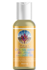 Chakra Light Massage Oil