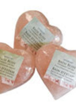 Himalayan Salt Heart Shaped Cleansing Bar
