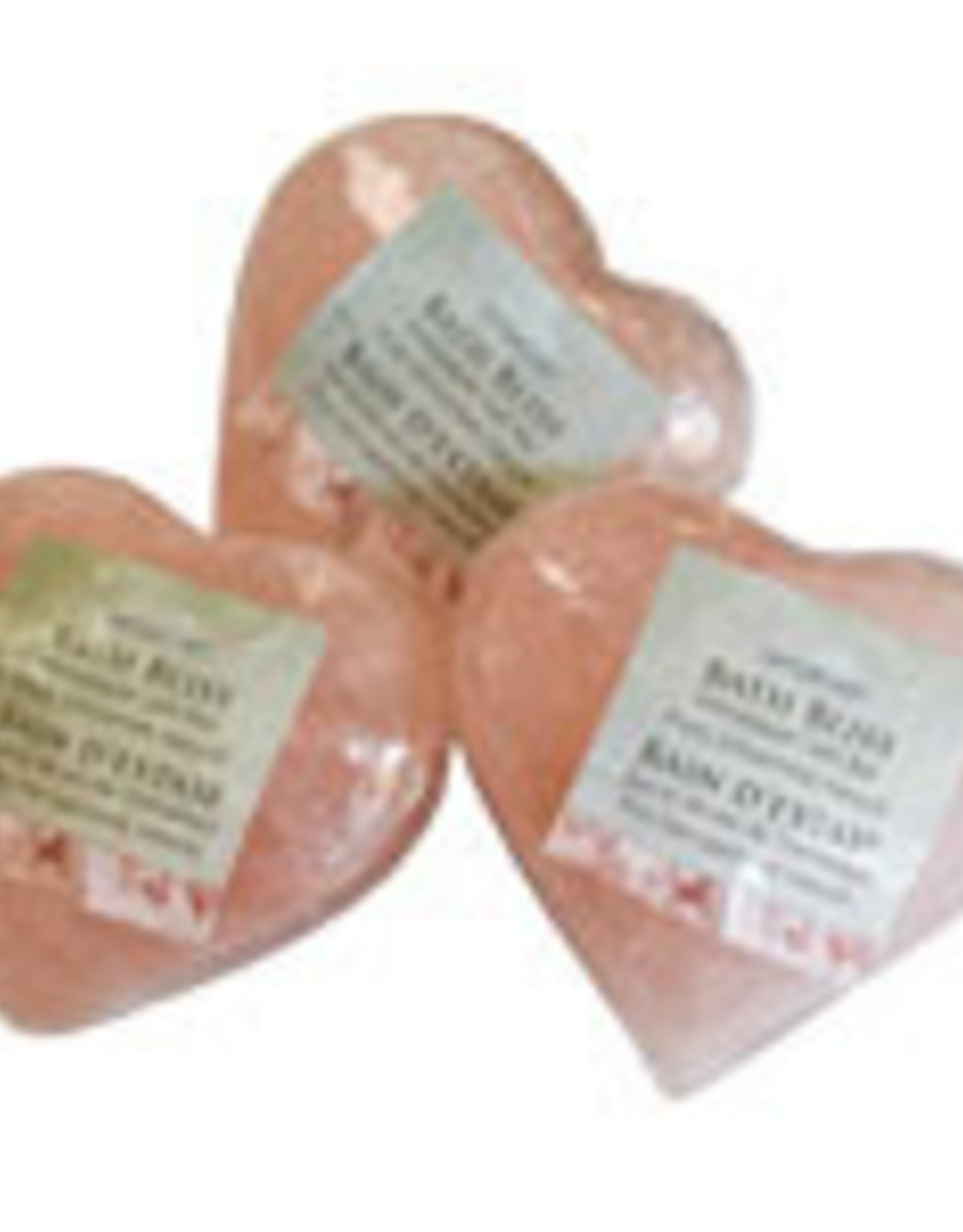 Himalayan Salt Heart Shaped Cleansing Bar