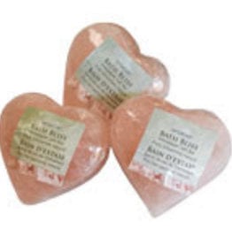 Himalayan Salt Heart Shaped Cleansing Bar
