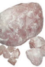 Rose Quartz Large Rough Chunks (8 - 10 cm)