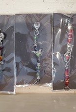 Car Mirror Dangles by Purplerose Handcrafted Creations