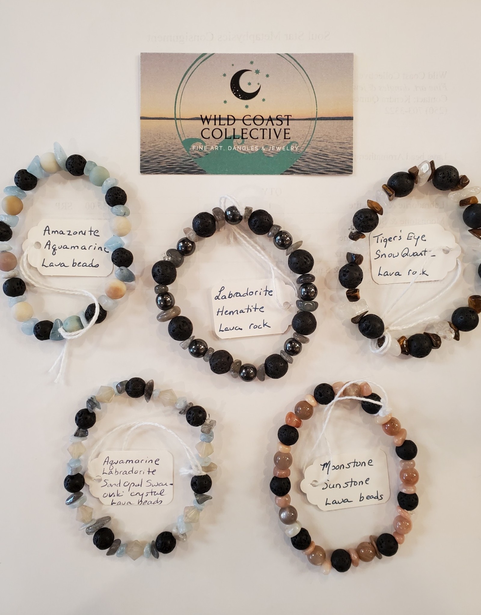 Wild Coast Collective - Consignment Bracelets