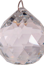 CLEAR CRYSTAL/BALL-20MM
