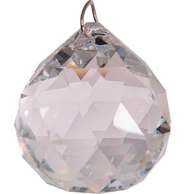 CLEAR CRYSTAL/BALL-20MM
