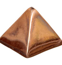 Copper Pyramid, 25mm