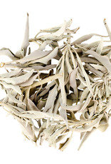 SMUDGING-CALIFORNIA WHITE SAGE/CLUSTERS(1 LB)