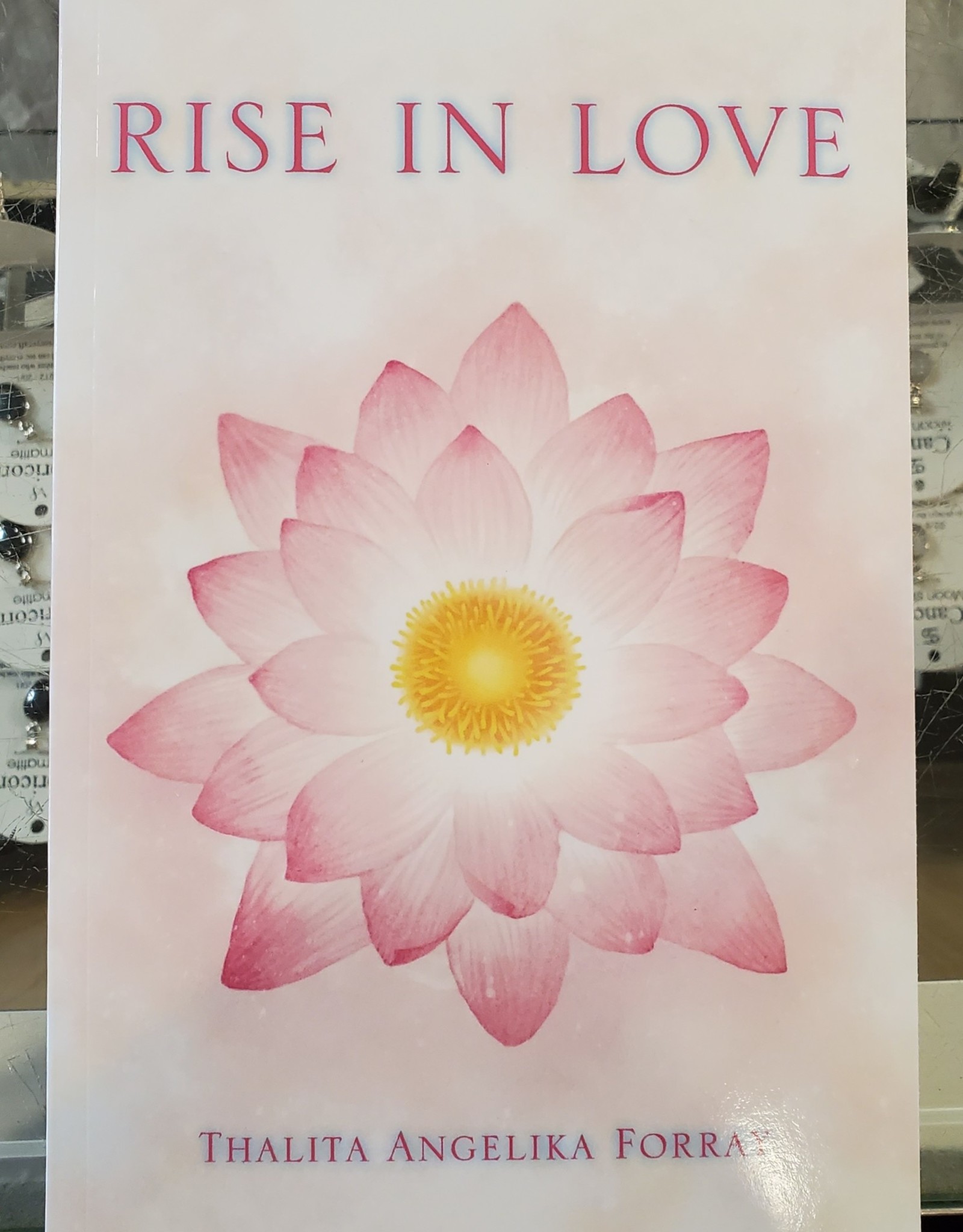 Rise In Love Book - Local Author