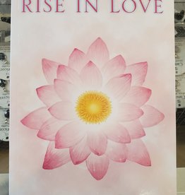 Rise In Love Book - Local Author