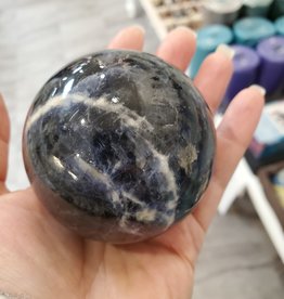 Large Sodalite Sphere