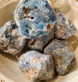 EX Raw Apatite Chunks