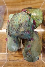 Ruby Fuchsite Tumbled