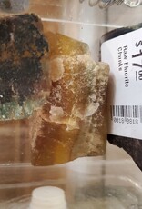 Raw Fluorite Slab from Argentine