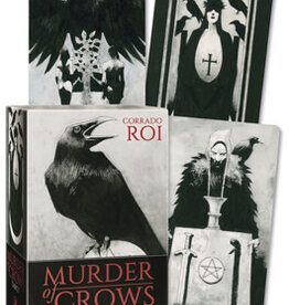 Murder of Crows Tarot Deck