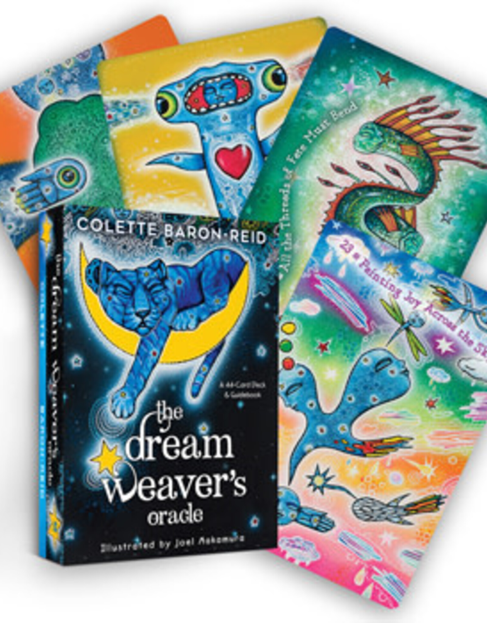 Dream Weaver's Oracle Deck