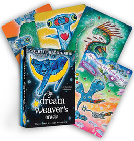 Dream Weaver's Oracle Deck