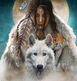 WILD WOMAN RISING DECK