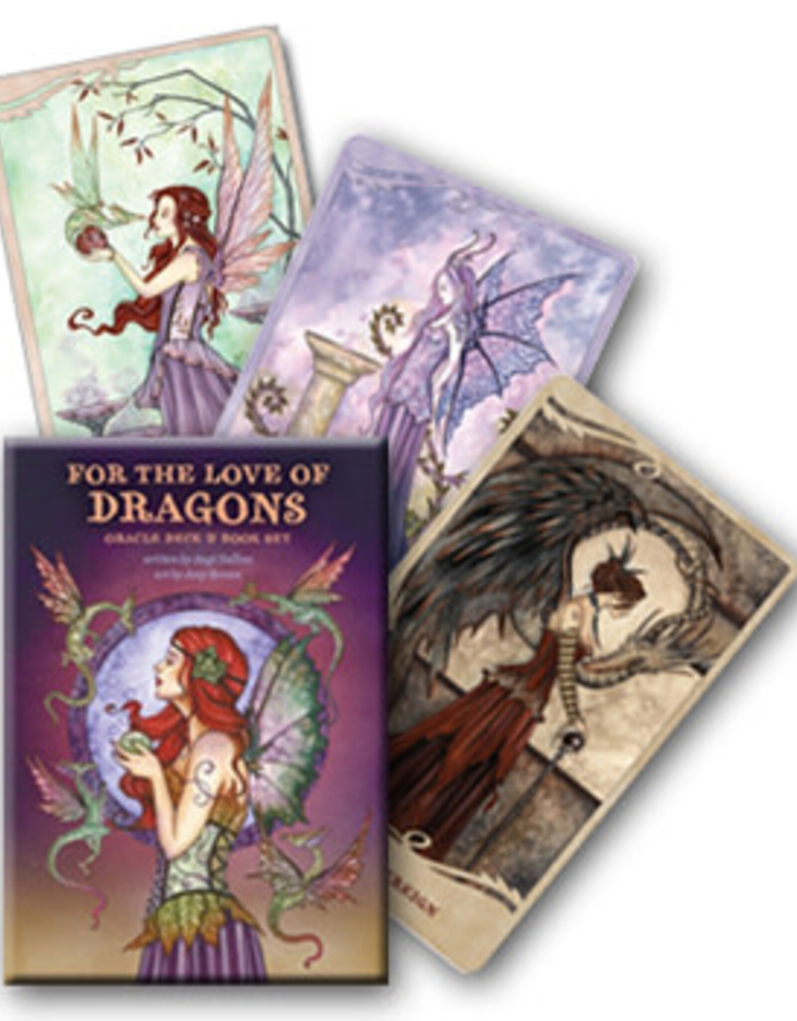 For The Love Of Dragons Deck