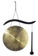 Woodstock Hanging Gong - 17 in