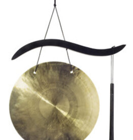 Woodstock Hanging Gong - 17 in