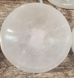 Selenite Bowl Large 12 cm