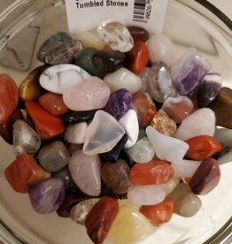 Friends and Gems Small Mixed Tumbled Stones