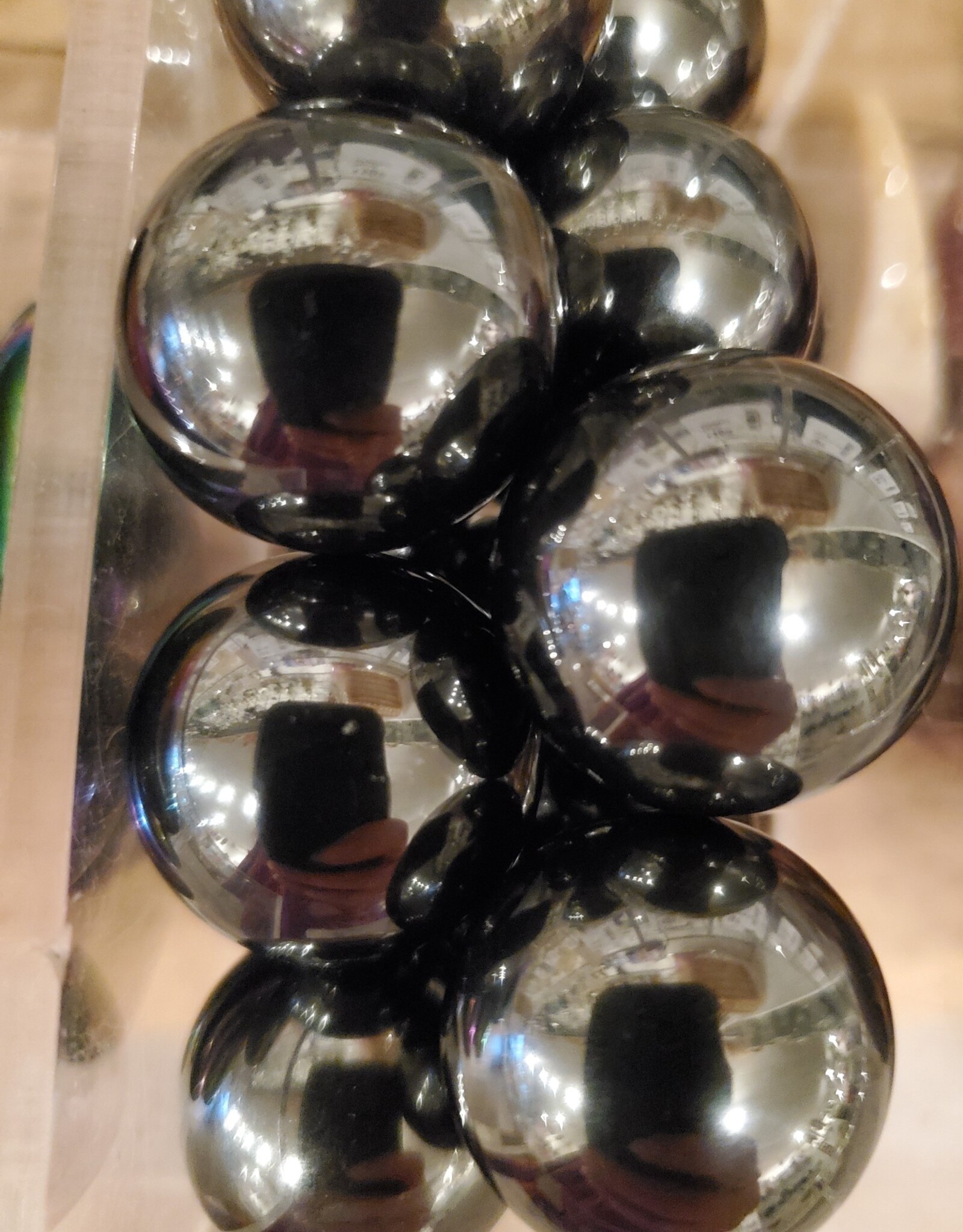 Magnetic Hematite Ball Zingers