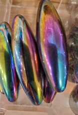 Magnetic Hematite Zinger — 1 Piece
