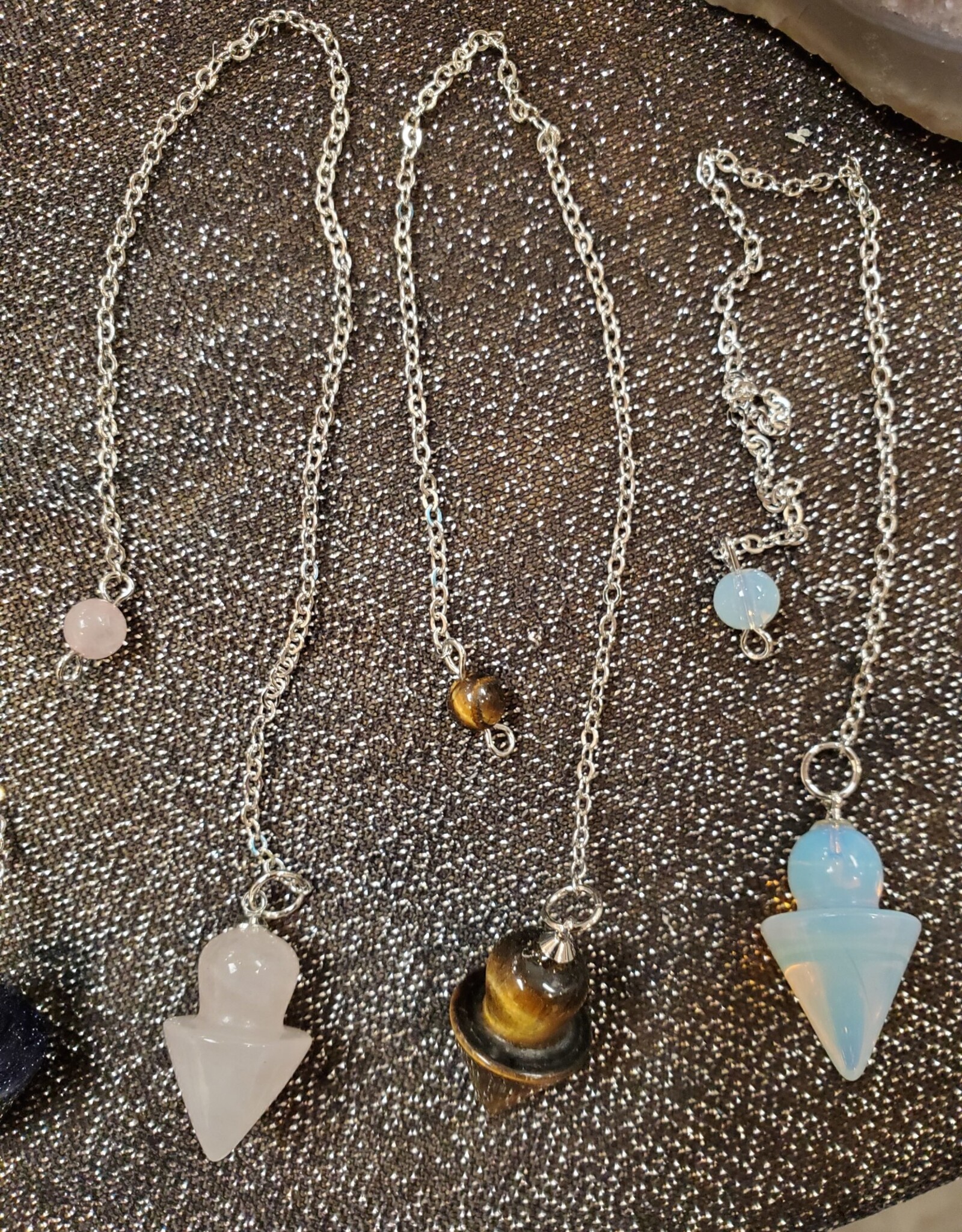 Pendulum Point with Nodule