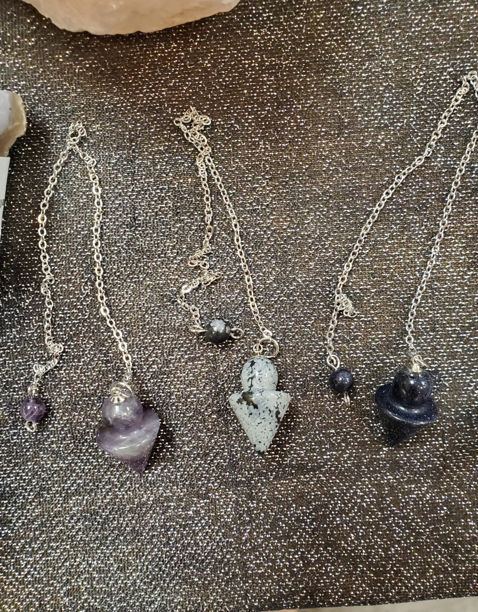 Pendulum Point with Nodule