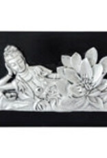 Picture - Kwan yin with Lotus