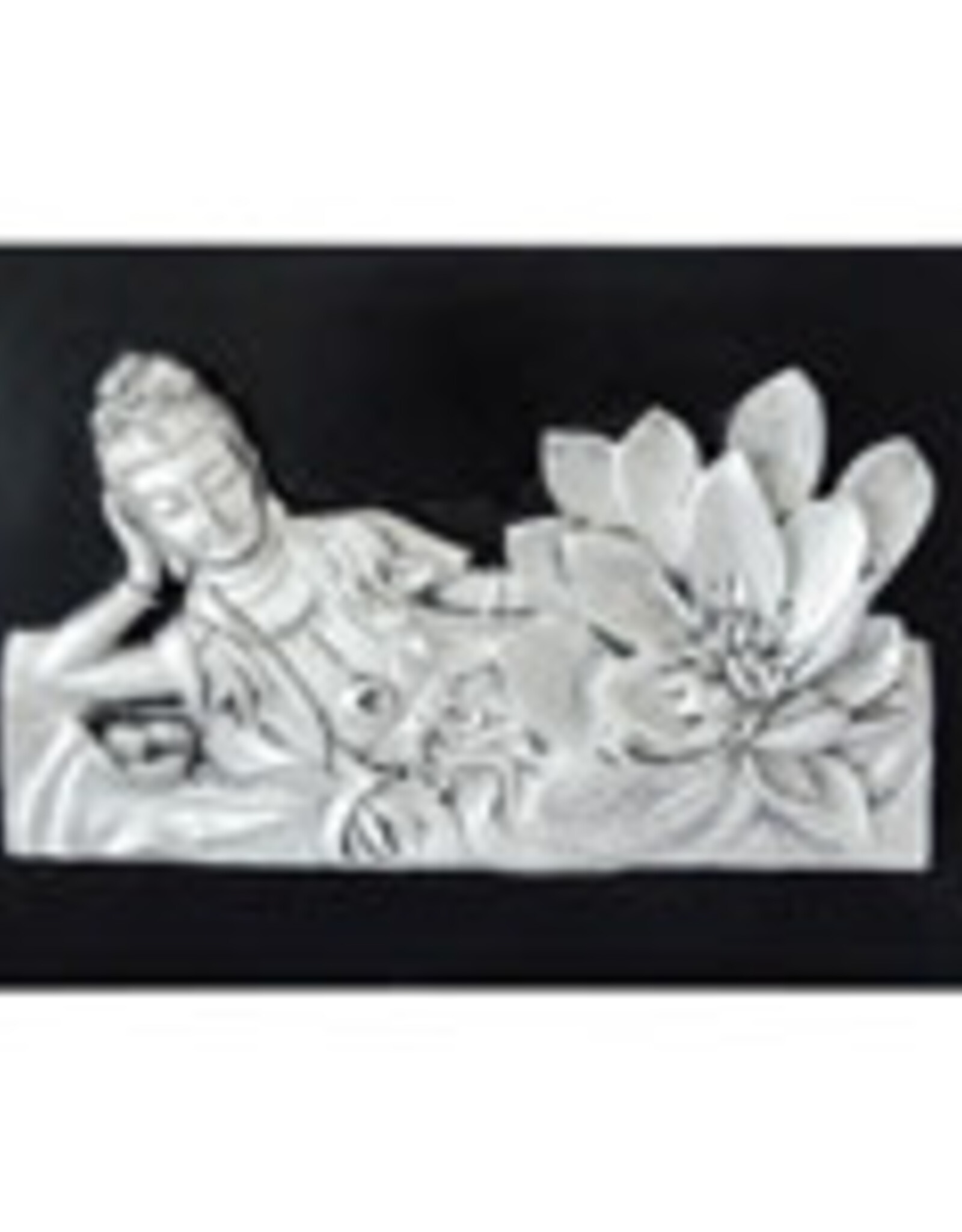 Picture - Kwan yin with Lotus