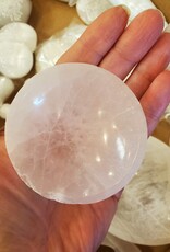 Selenite (Satin Spar) Small Bowl 8 cm