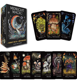 Midnight Magic Oracle Deck