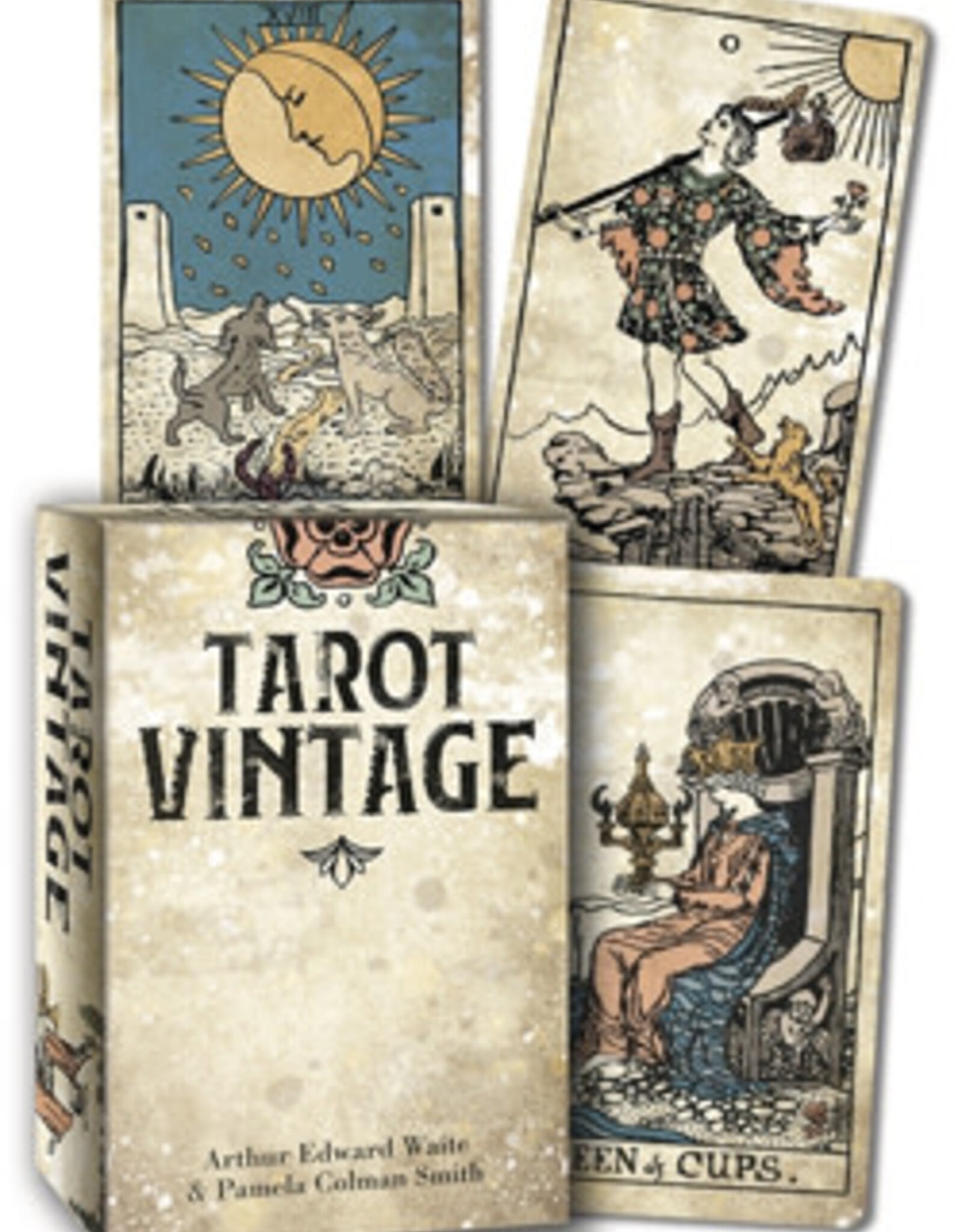 Tarot Vintage Deck