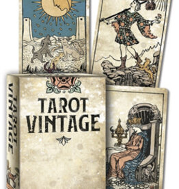 Tarot Vintage Deck