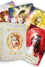 Goddess Power Oracle Deck