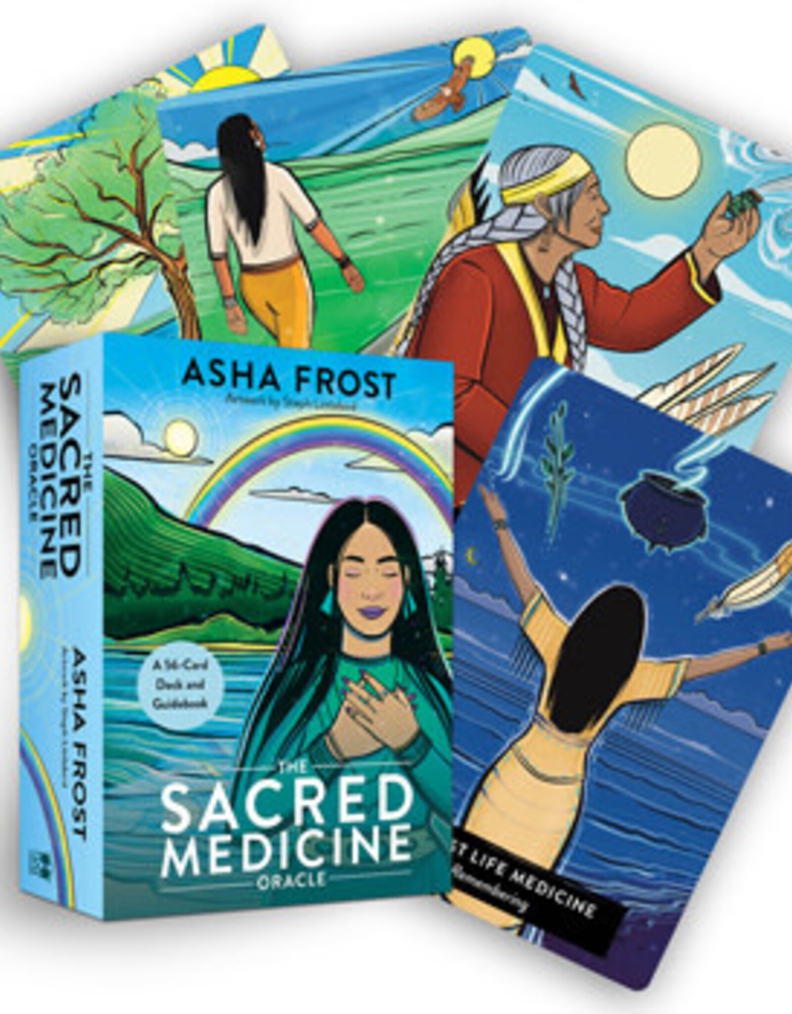 Sacred Medicine Oracle