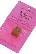 Amber Resin Refill (3 G)