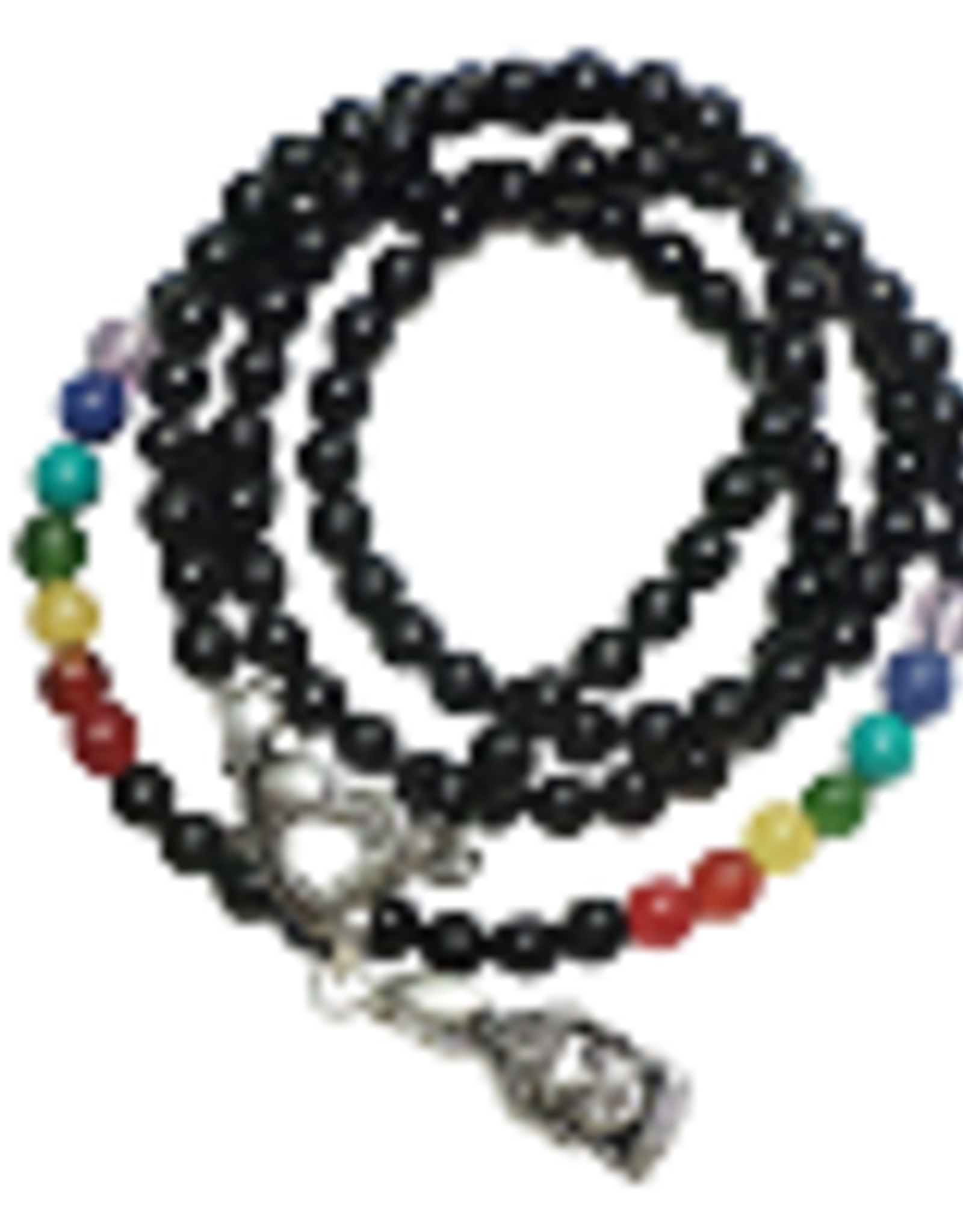 Chakra Necklace Beads